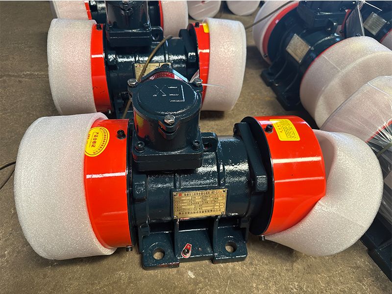 防爆振動電機應(yīng)用場景持續(xù)擴展